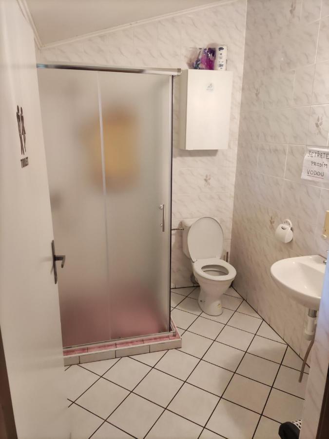 Vinny Sklep U Brodu Vacenovice Dış mekan fotoğraf